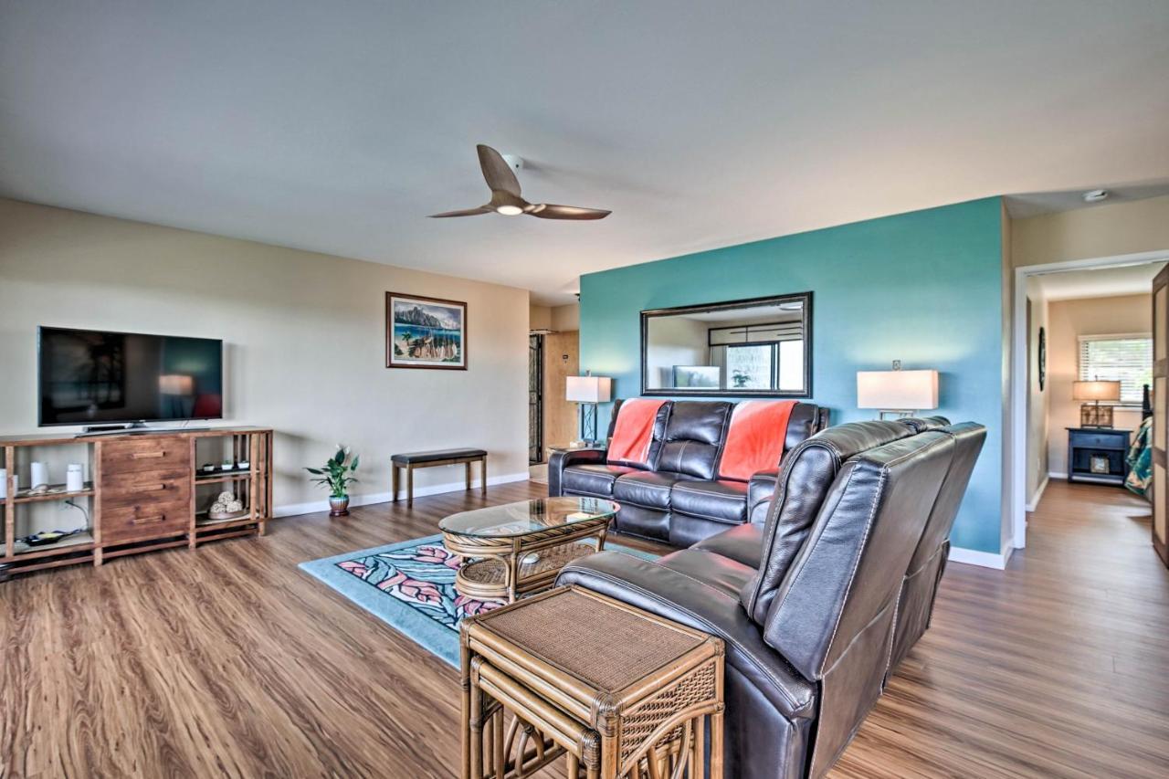 Kailua-Kona Condo With Pool And Ocean Views 外观 照片