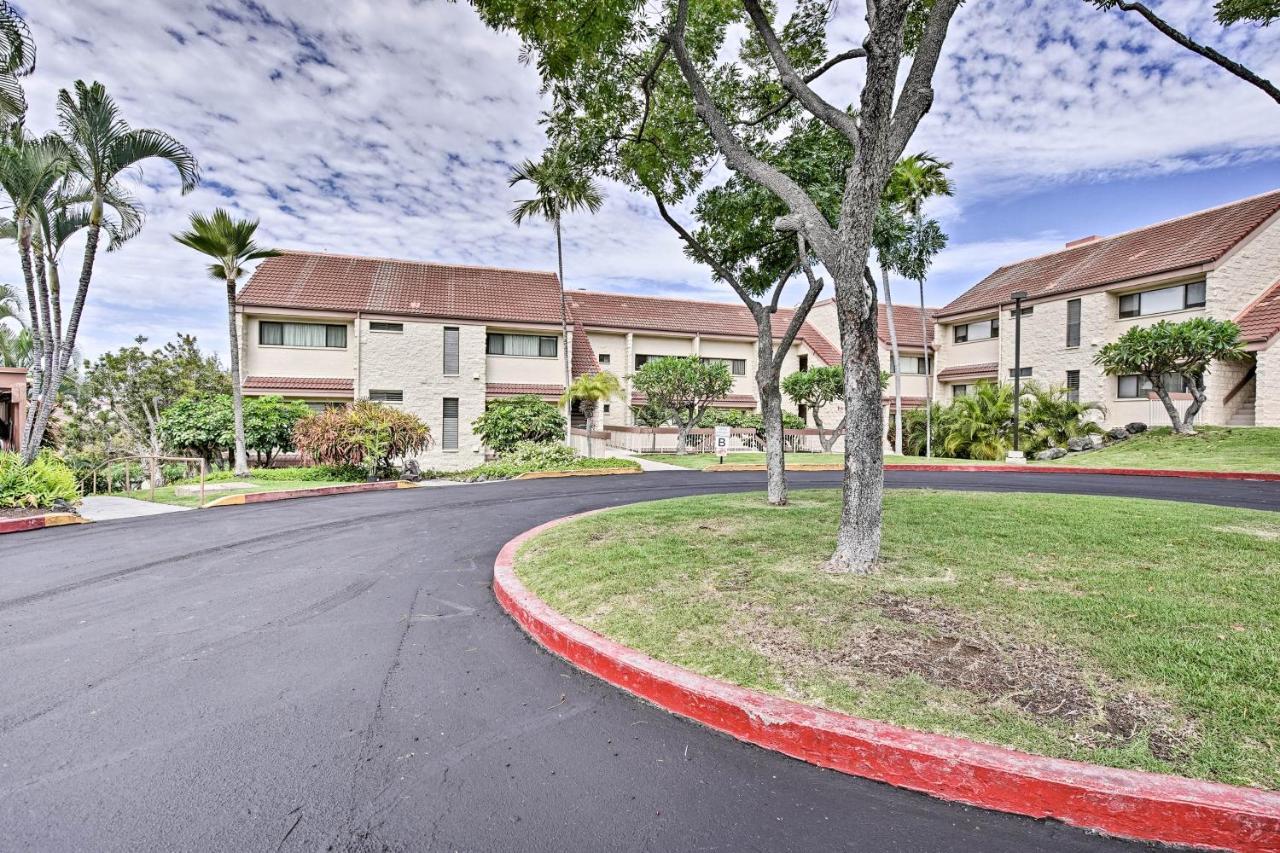 Kailua-Kona Condo With Pool And Ocean Views 外观 照片