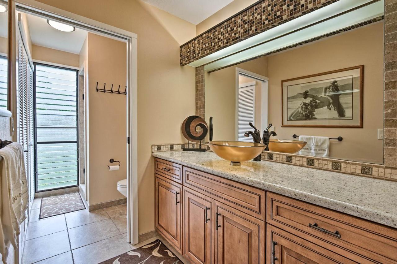 Kailua-Kona Condo With Pool And Ocean Views 外观 照片