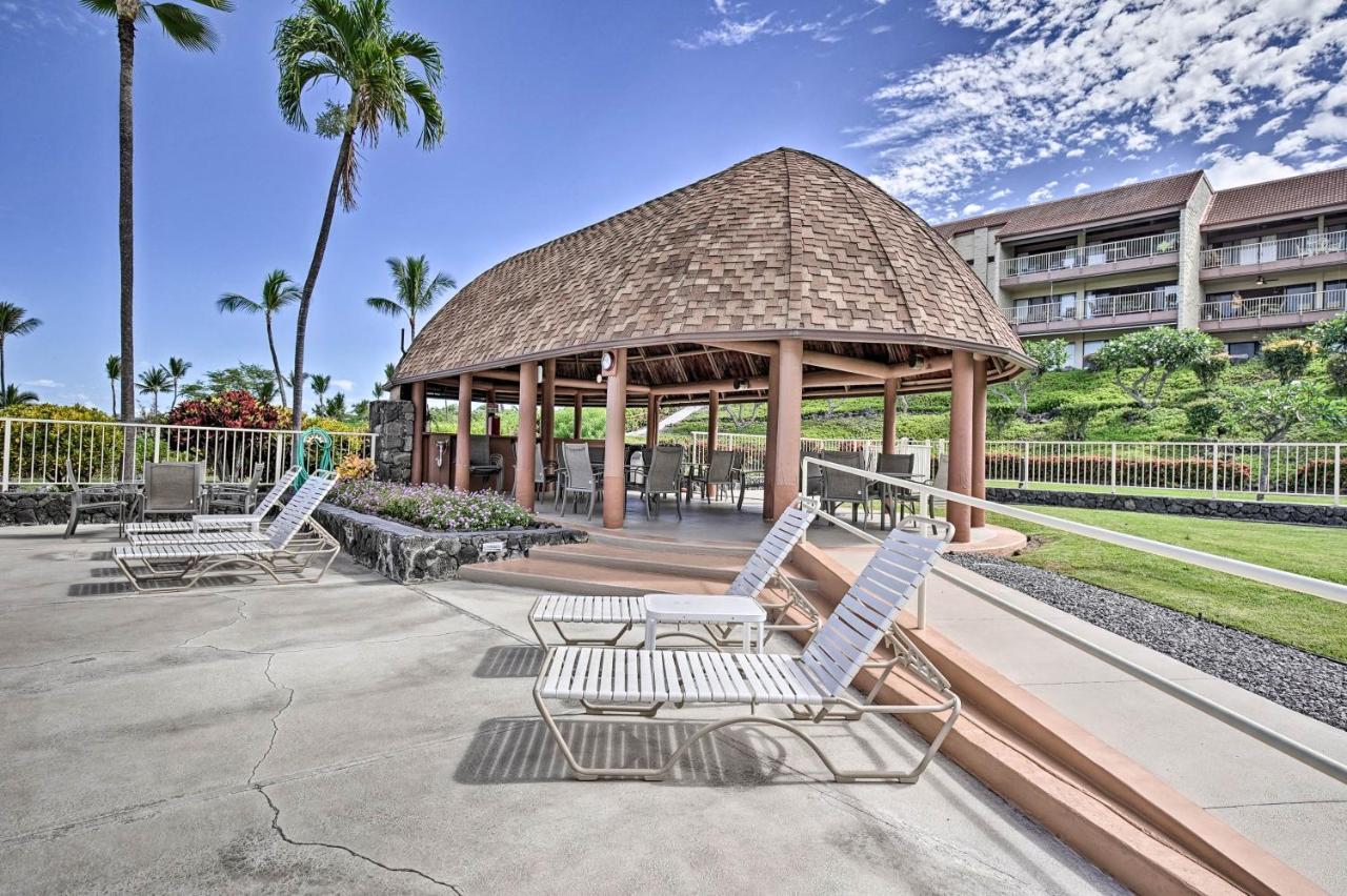 Kailua-Kona Condo With Pool And Ocean Views 外观 照片