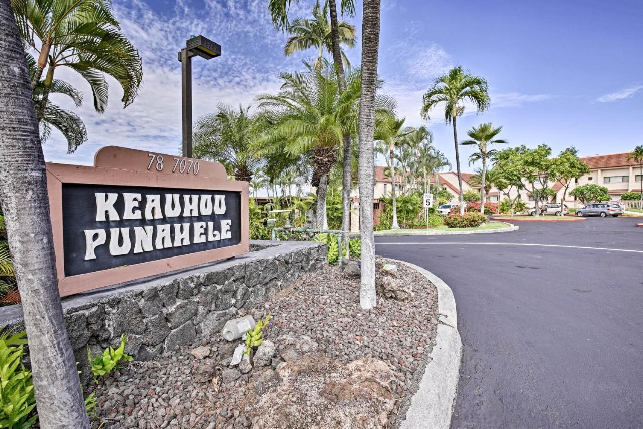 Kailua-Kona Condo With Pool And Ocean Views 外观 照片