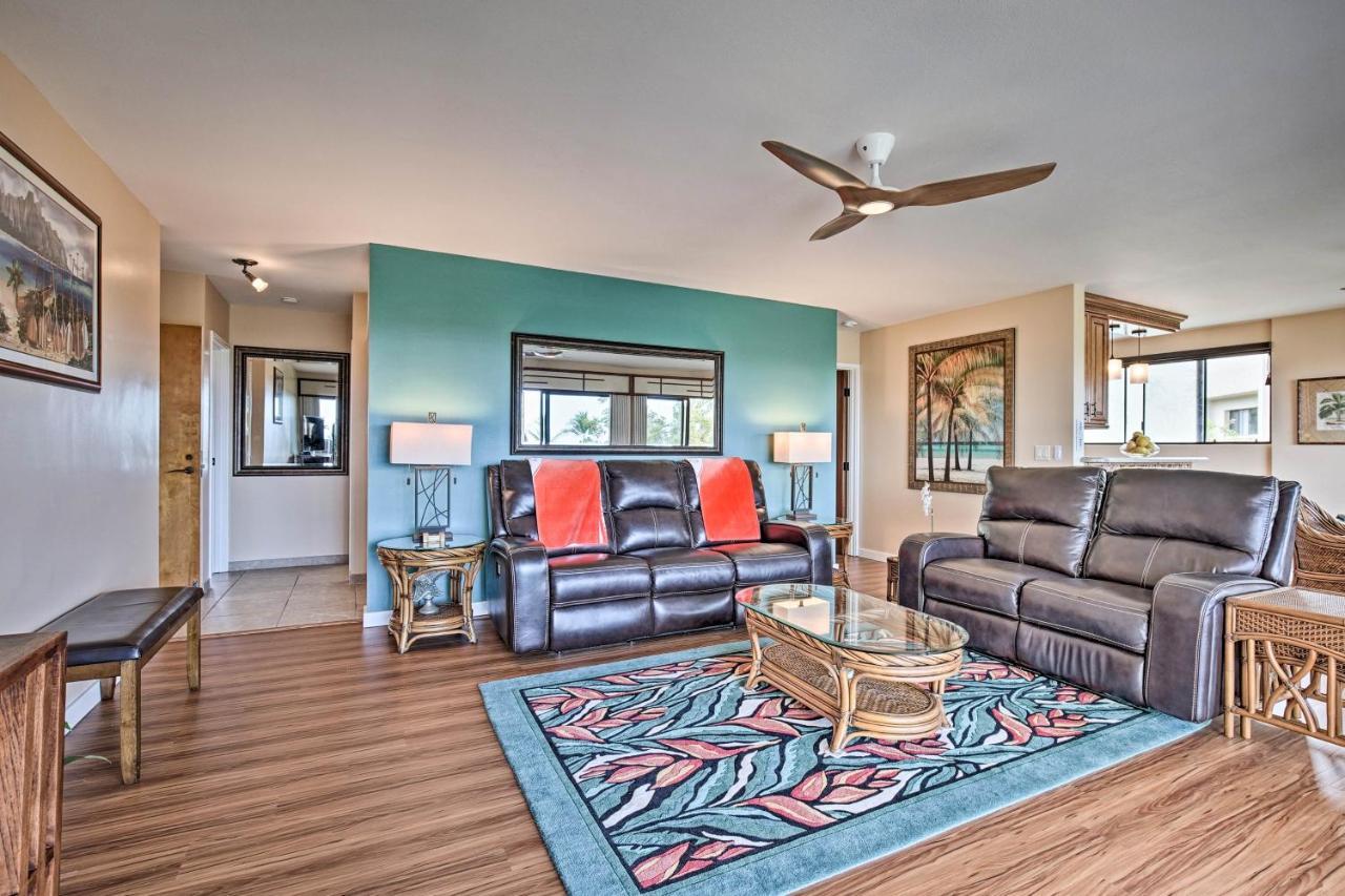 Kailua-Kona Condo With Pool And Ocean Views 外观 照片
