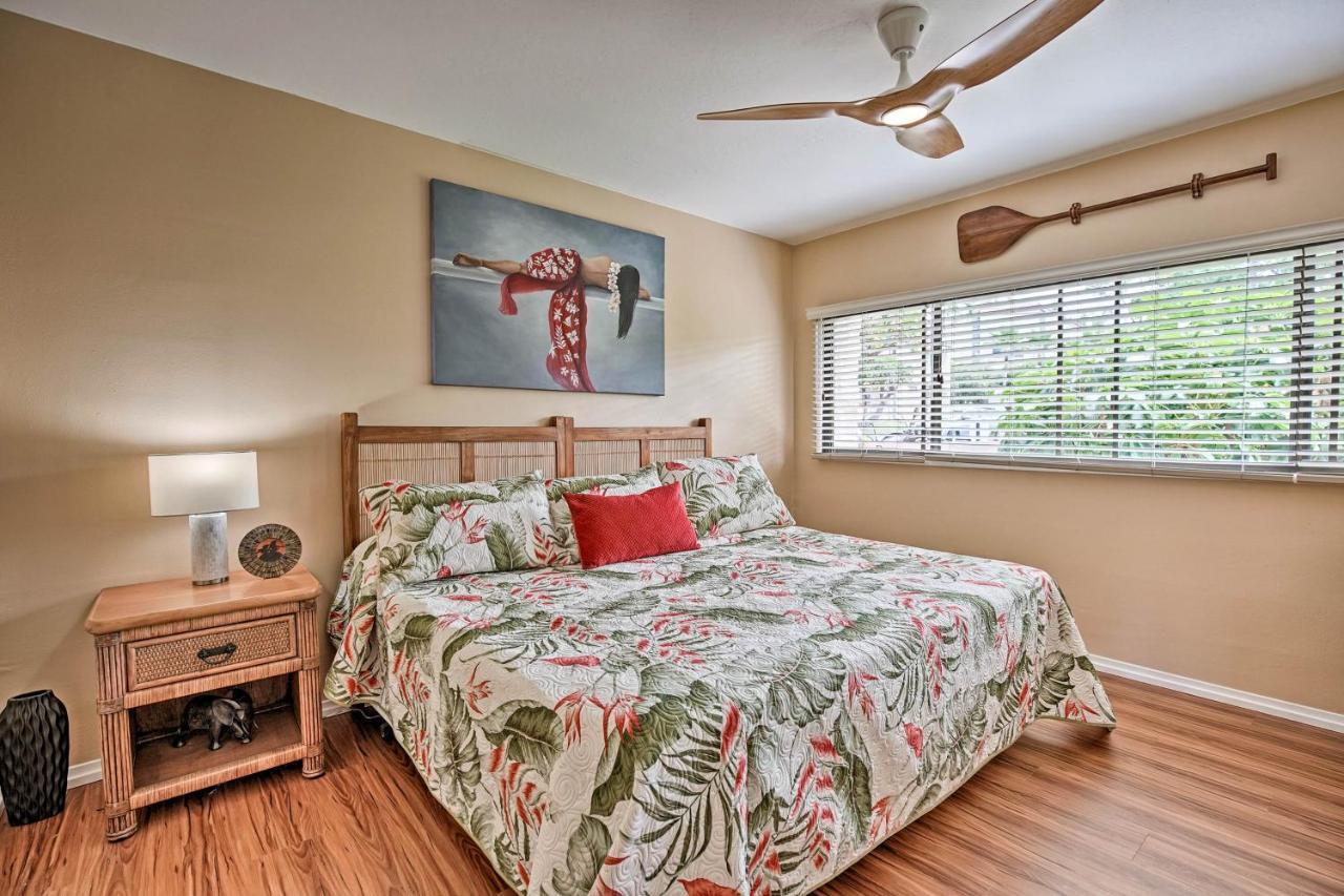 Kailua-Kona Condo With Pool And Ocean Views 外观 照片