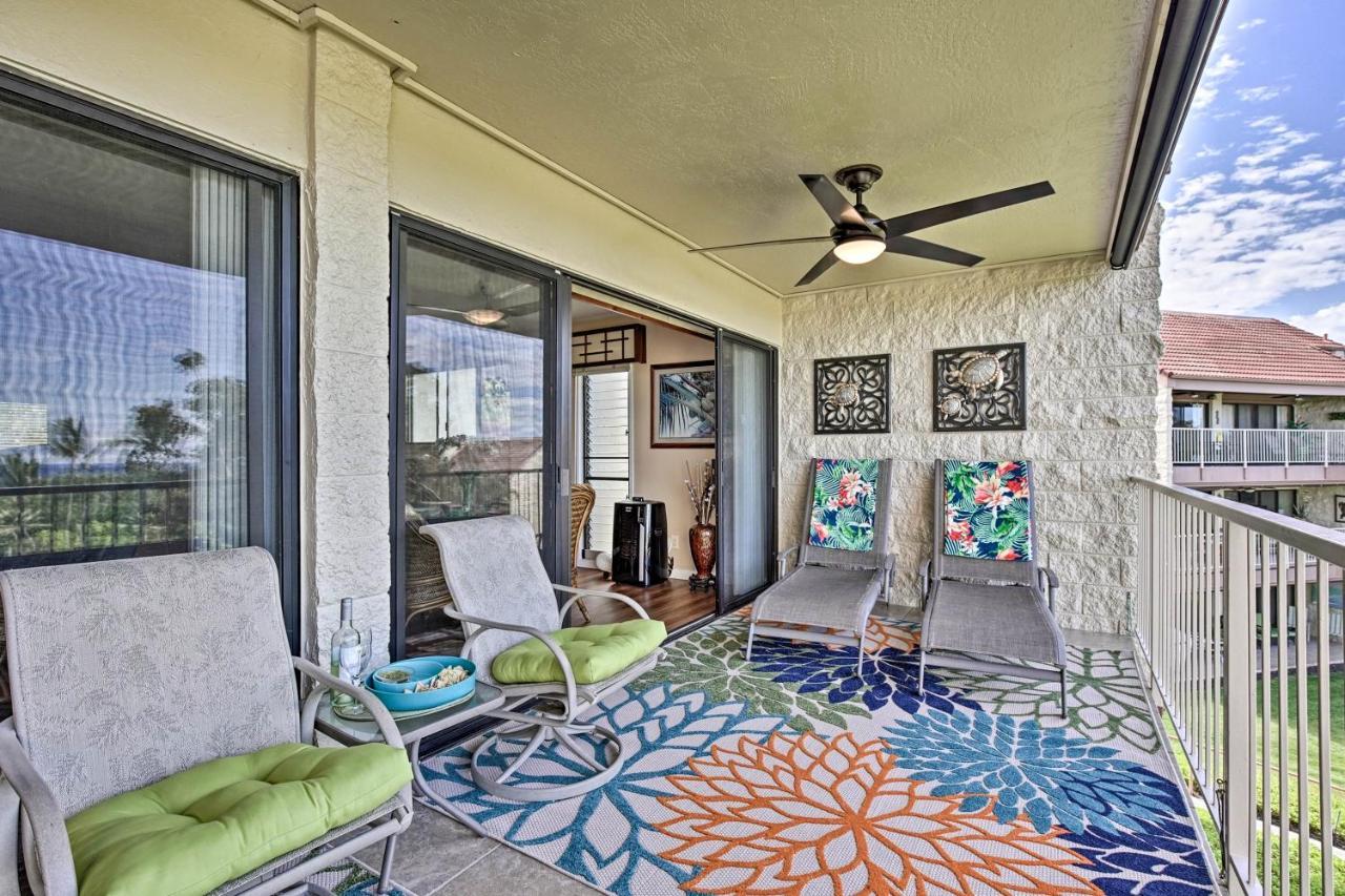 Kailua-Kona Condo With Pool And Ocean Views 外观 照片