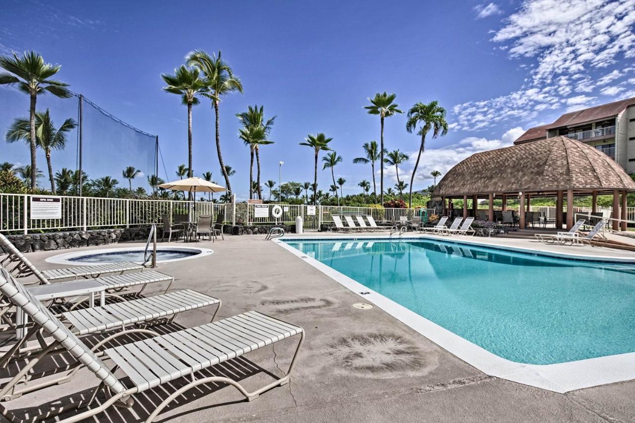 Kailua-Kona Condo With Pool And Ocean Views 外观 照片