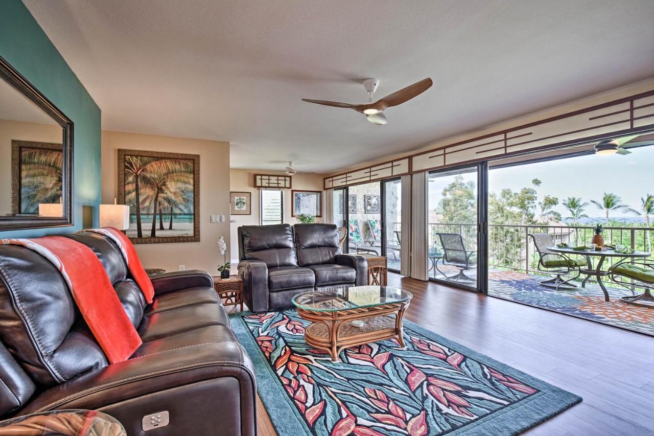 Kailua-Kona Condo With Pool And Ocean Views 外观 照片