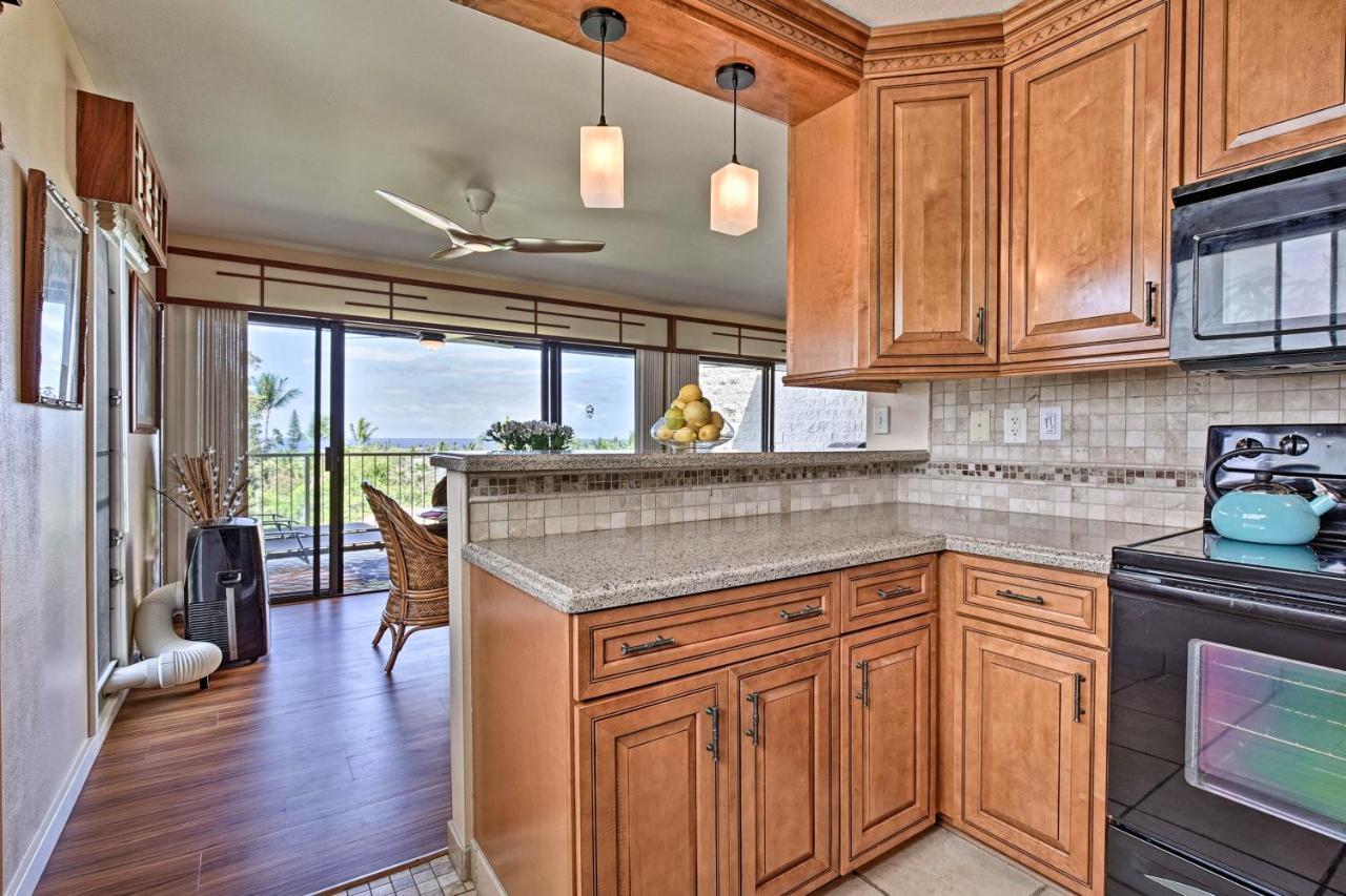 Kailua-Kona Condo With Pool And Ocean Views 外观 照片