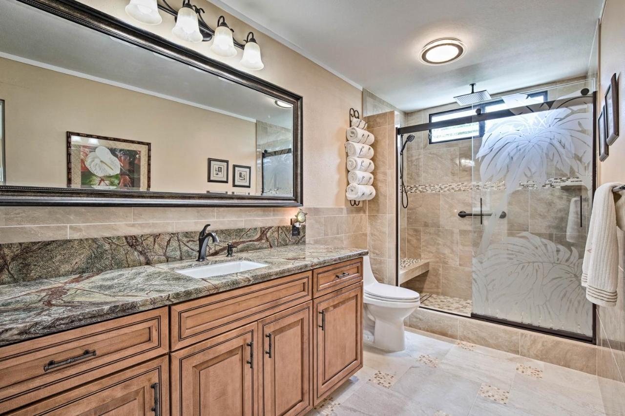 Kailua-Kona Condo With Pool And Ocean Views 外观 照片