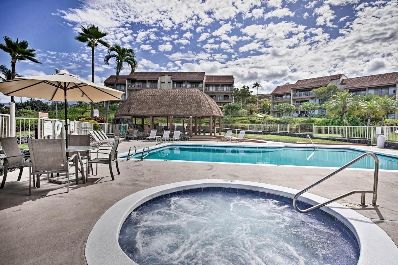 Kailua-Kona Condo With Pool And Ocean Views 外观 照片