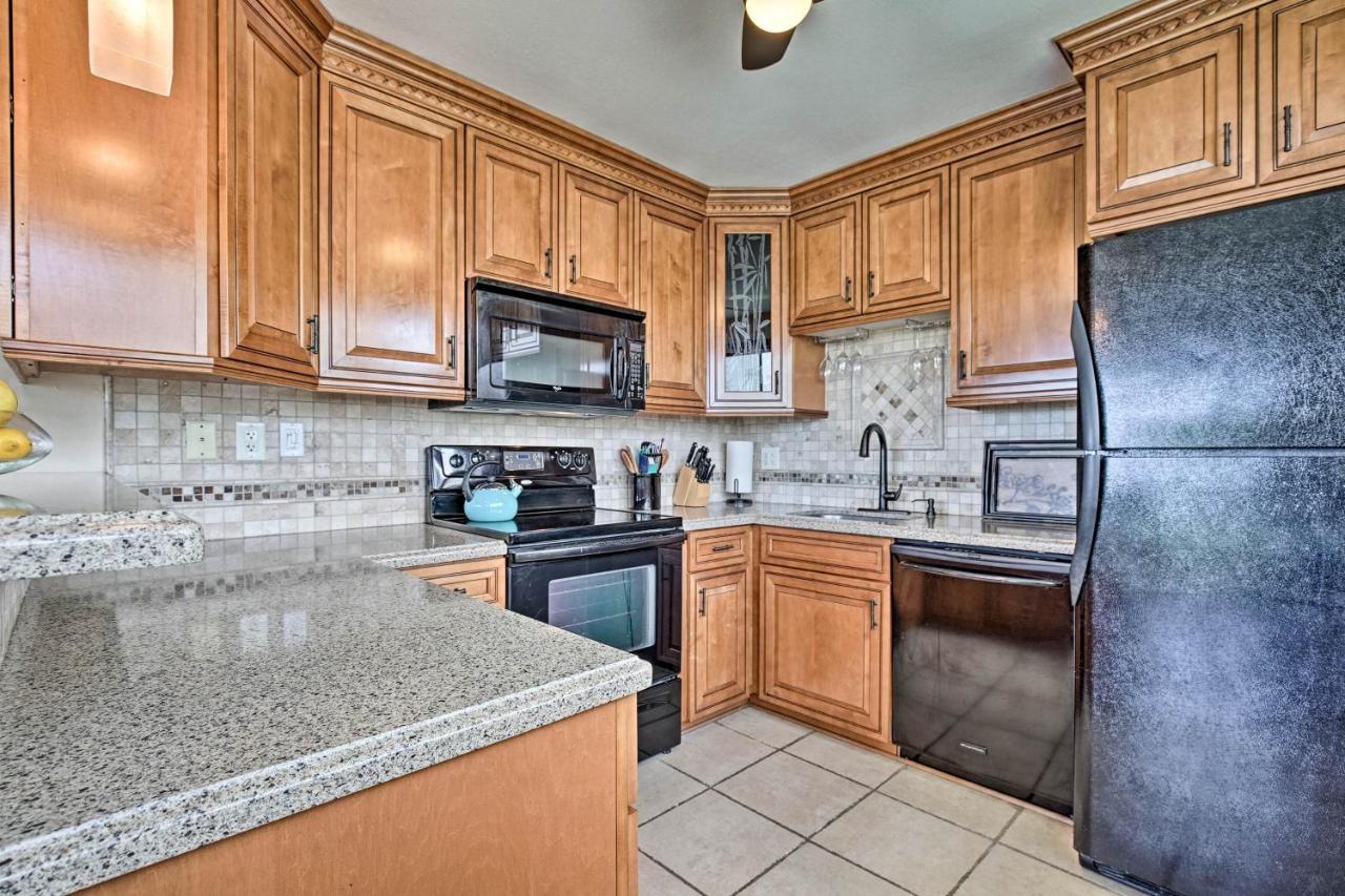 Kailua-Kona Condo With Pool And Ocean Views 外观 照片