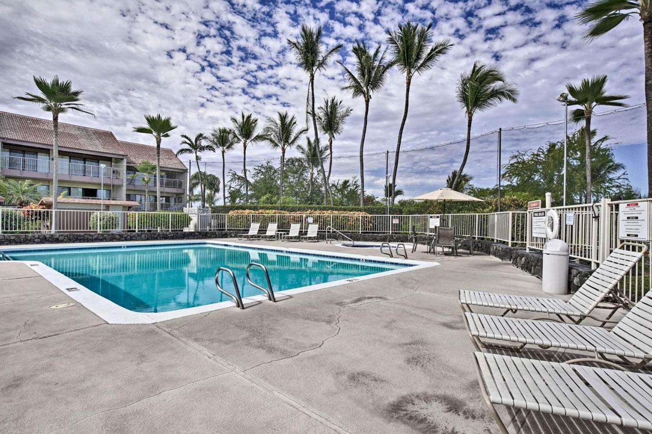 Kailua-Kona Condo With Pool And Ocean Views 外观 照片